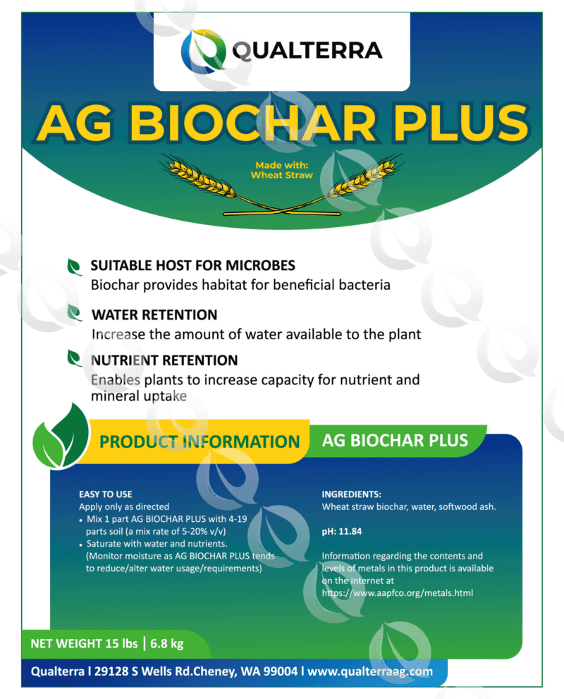Ag Biochar Plus - version 3.1 - Image 2