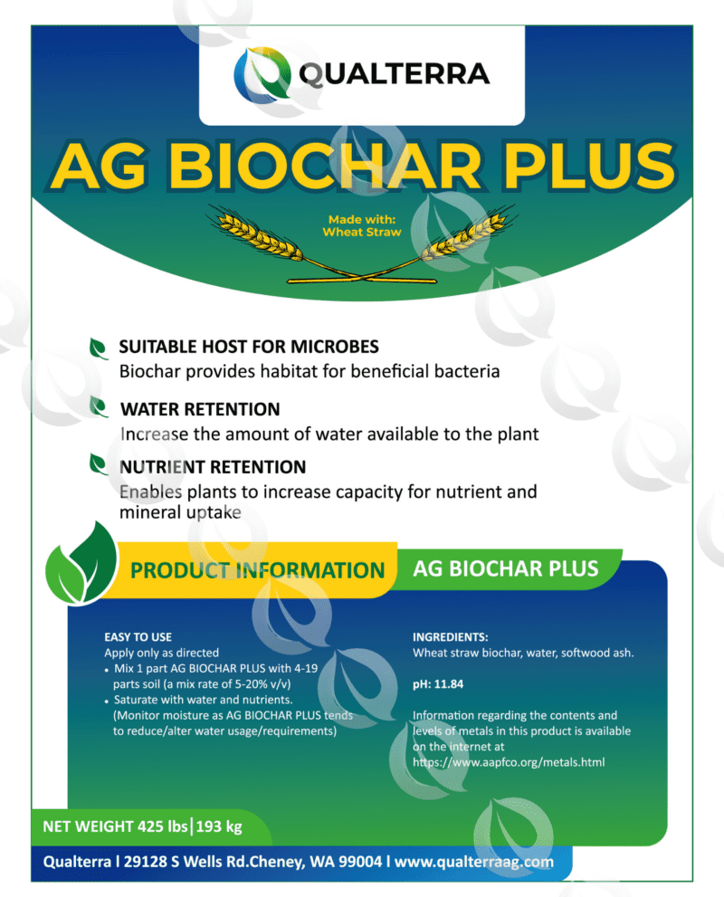 Ag Biochar Plus - version 3.1 - Image 3