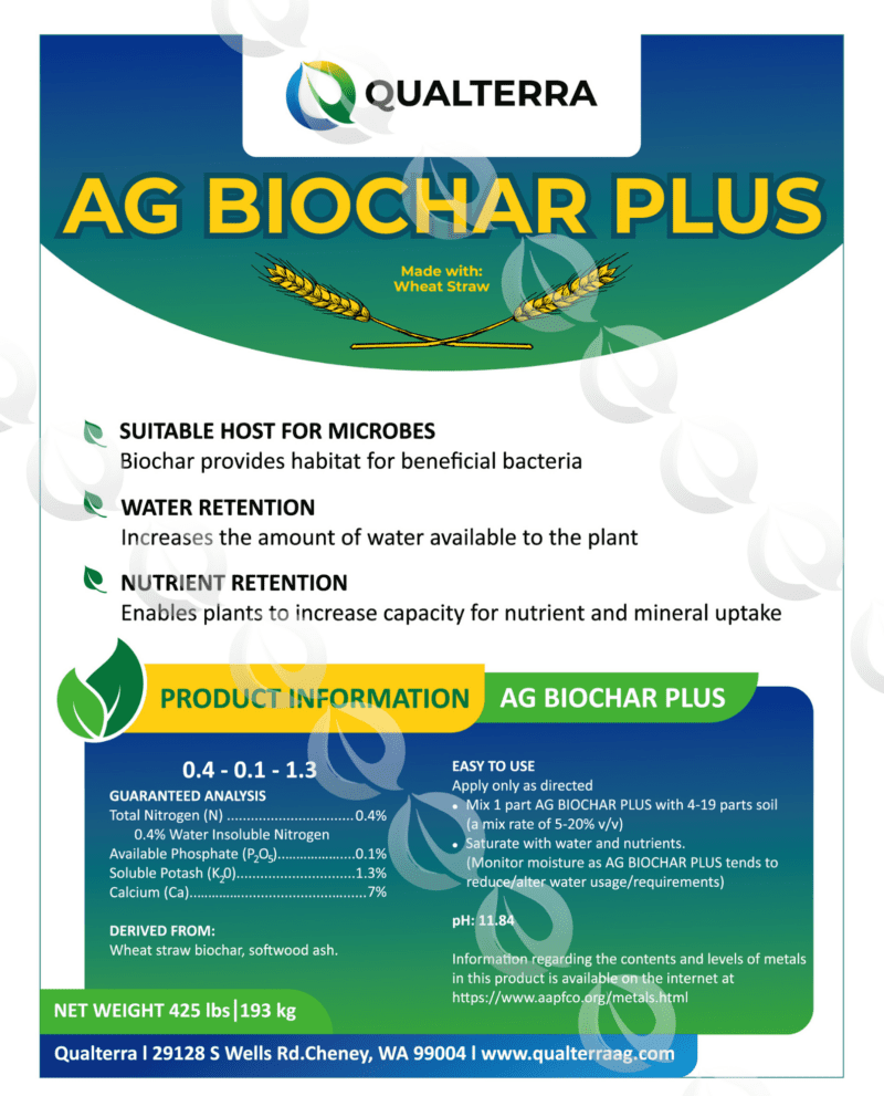 Ag Biochar Plus - version 1.1 - Image 3
